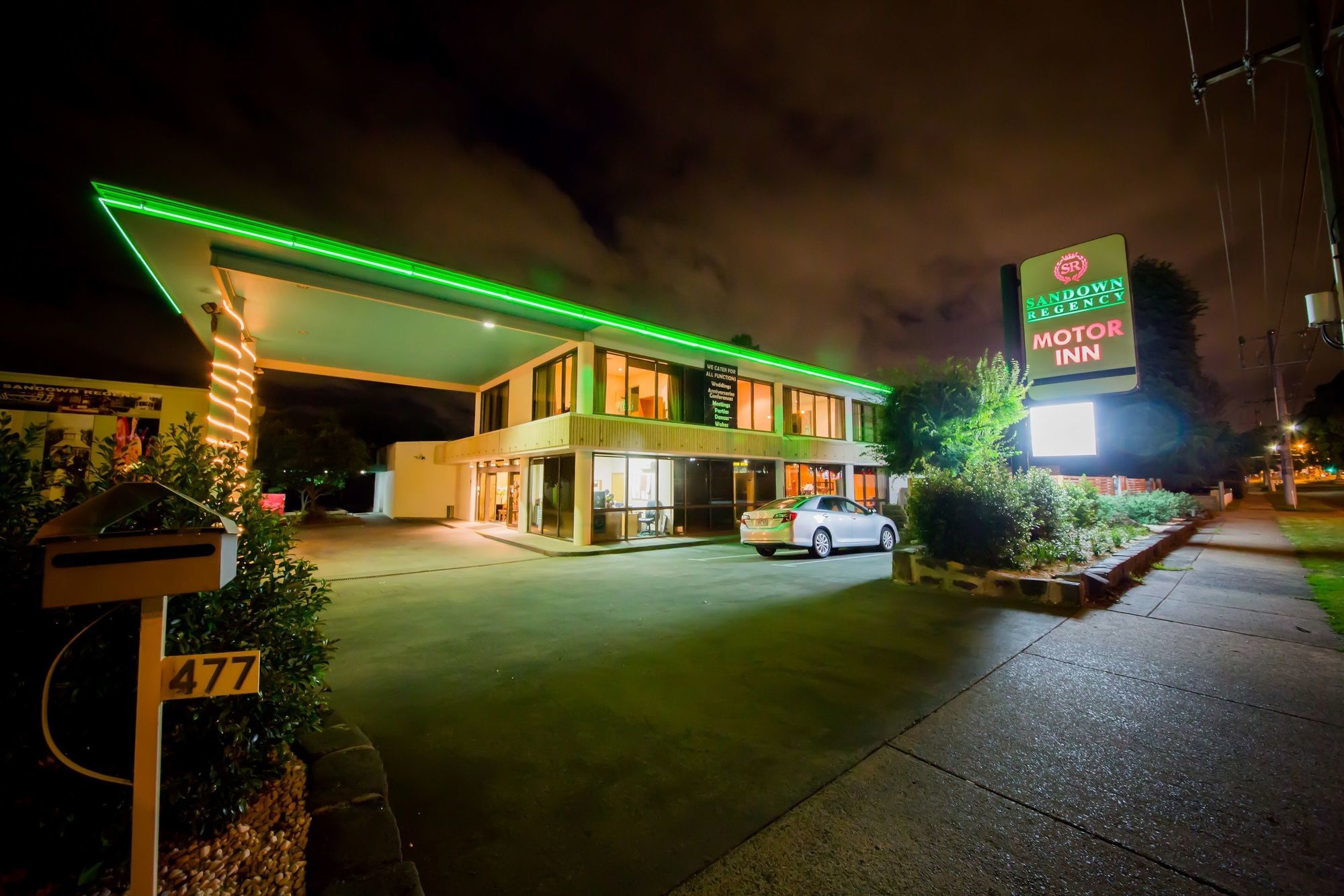 Aparthotel Sandown Regency & Noble Park