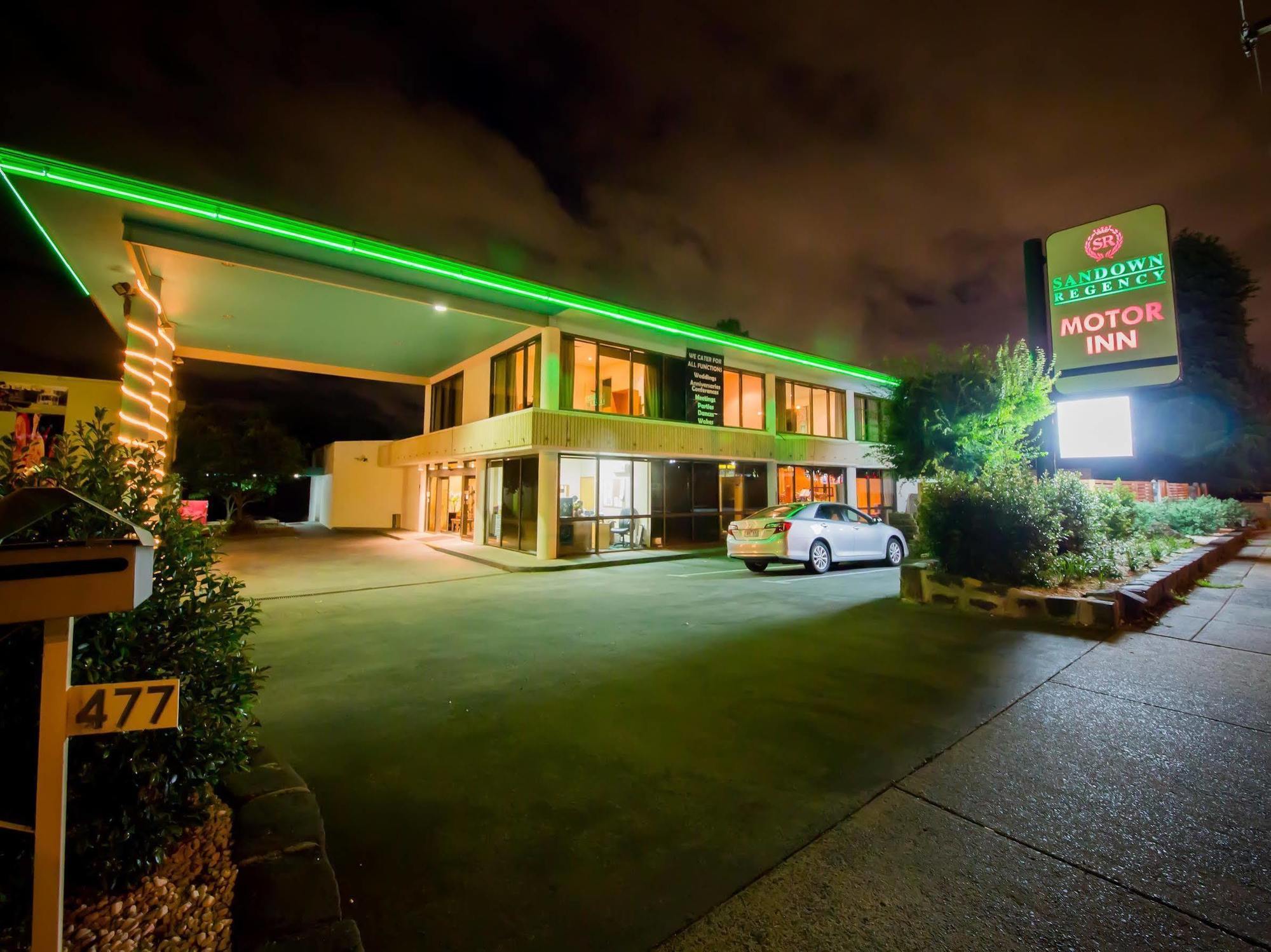 Sandown Regency & Aparthotel